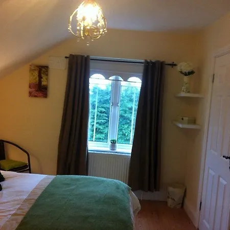 Burke's Mulbur House Hotel Dunrine