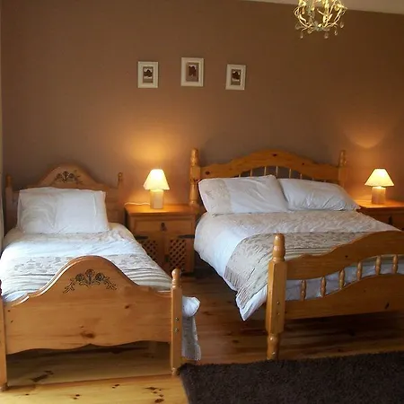 Burke's Mulbur House Dunrine