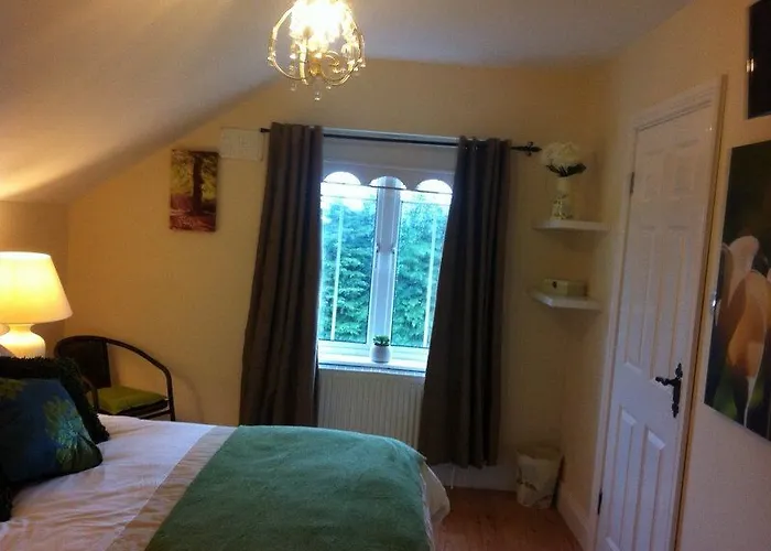 Burke's Mulbur House فندق Dunrine