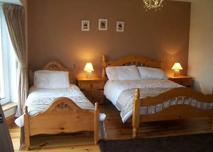 Burke's Mulbur House Dunrine